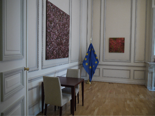 Europese Commissie, Brussel, 8 Maart - 7 Mei 2012