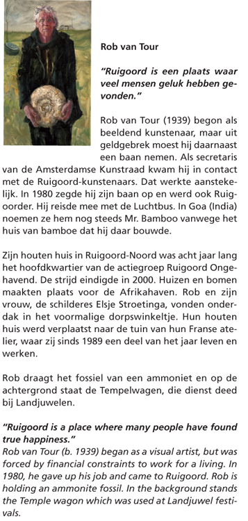 Ruigoord Variaties