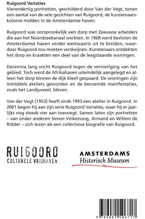 Ruigoord Variaties