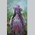 Christine Prudon, olieverf op linnen, 110x65cm, 2026
