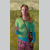 Marion Onderwater, olieverf op linnen, 110x65cm, 2009<br>Fotografie: Amsterdams Historisch Museum, Monique Vermeulen