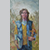 Myra Driessen, olieverf op linnen, 110 x 65 cm, 2025