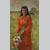 Sudha A.R., olieverf op linnen 110 x70cm, 2001<br>Fotografie: Amsterdams Historisch Museum, Monique Vermeulen