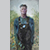 Errol, olieverf op linnen, 110x65cm, 2025